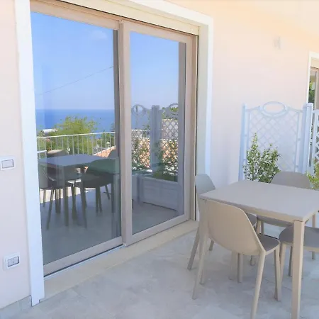 Borgo Panoramico N 9 Διαμέρισμα Tropea