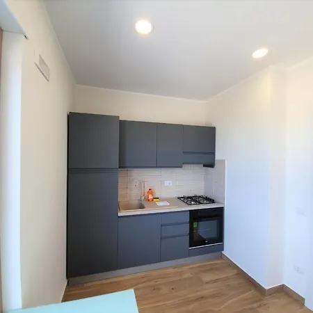Διαμέρισμα Borgo Panoramico N 9 *