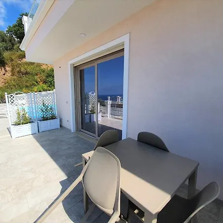 Διαμέρισμα Borgo Panoramico N 9 Tropea