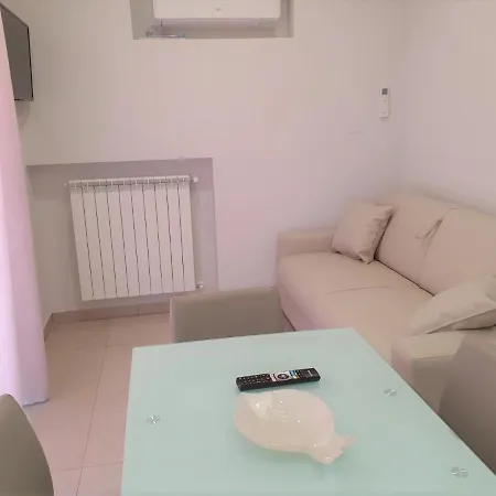 Διαμέρισμα Borgo Panoramico N 9 Tropea
