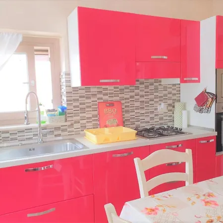 Διαμέρισμα Borgo Panoramico N 9 Tropea