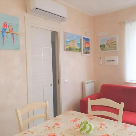 Διαμέρισμα Borgo Panoramico N 9