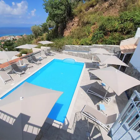 Апартаменты Borgo Panoramico N 9