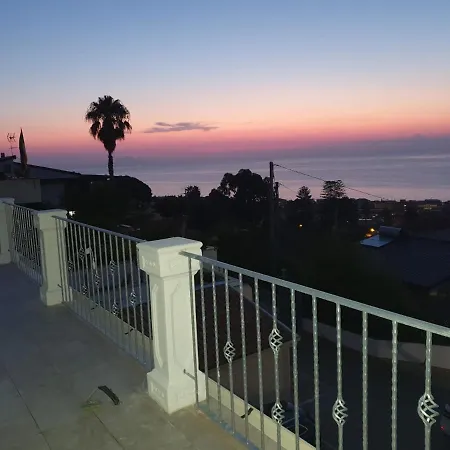 Borgo Panoramico N 9 شقة