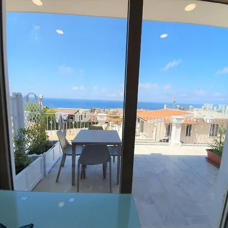 Borgo Panoramico N 9 特罗佩阿