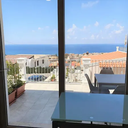 Borgo Panoramico N 9 * Tropea