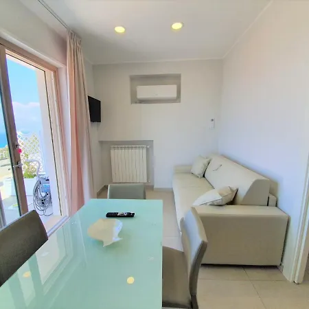 Apartamento Borgo Panoramico N 9 Tropea
