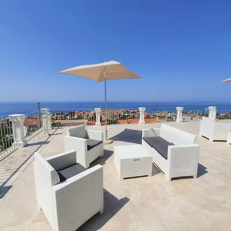 Borgo Panoramico N 9 公寓 *