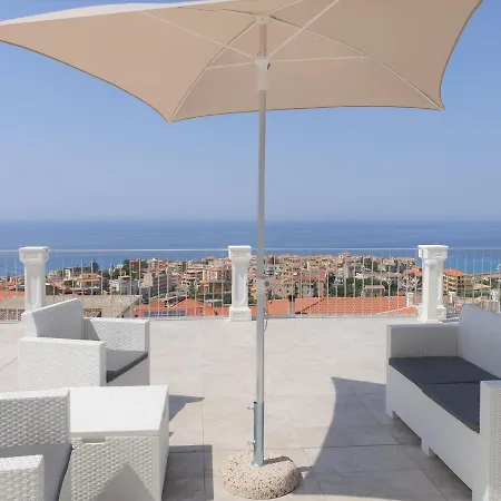 Apartment Borgo Panoramico N 9 Tropea
