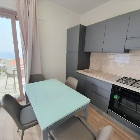 Borgo Panoramico N 9 * Tropea