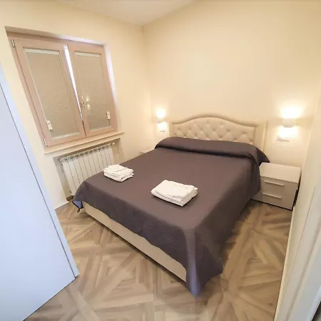 Borgo Panoramico N 9 特罗佩阿