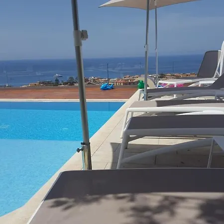 Appartamento Borgo Panoramico N 9 Tropea
