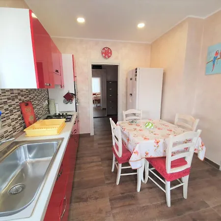 公寓 Borgo Panoramico N 9 特罗佩阿