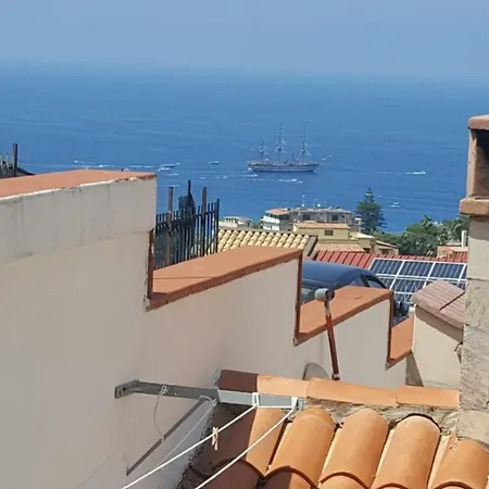 公寓 Borgo Panoramico N 9 *