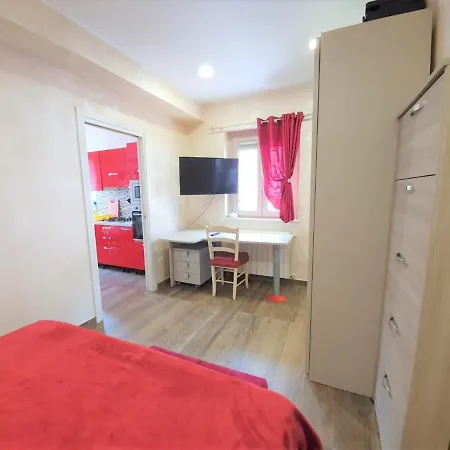 Borgo Panoramico N 9 * Tropea