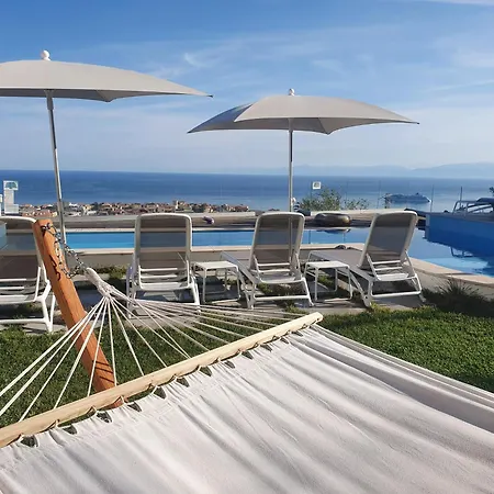 Borgo Panoramico N 9 公寓