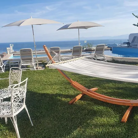 Borgo Panoramico N 9 شقة