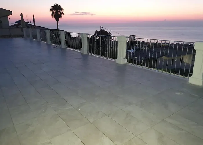 Borgo Panoramico N 9 Tropea