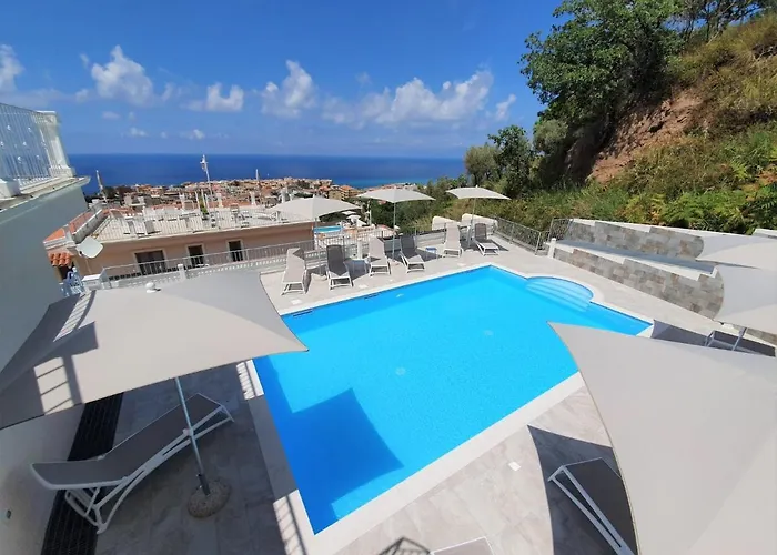 Apartamento Borgo Panoramico N 9