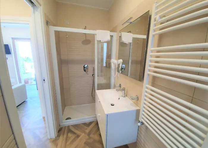 Apartamento Borgo Panoramico N 9 *