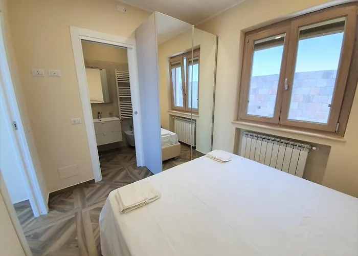 Borgo Panoramico N 9 Apartamento *