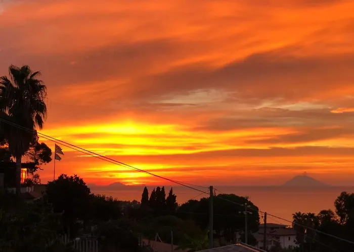 Borgo Panoramico N 9 Apartamento Tropea