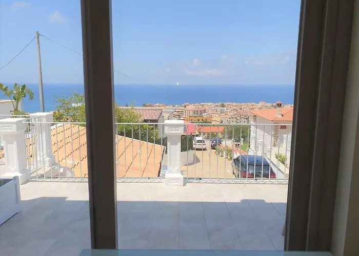Apartamento Borgo Panoramico N 9 *