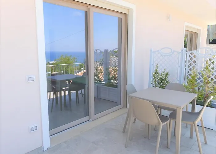Borgo Panoramico N 9 Apartamento Tropea