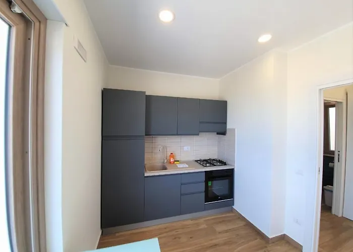 Apartamento Borgo Panoramico N 9 *