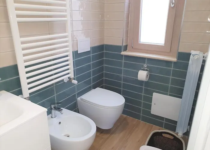 Borgo Panoramico N 9 * Tropea