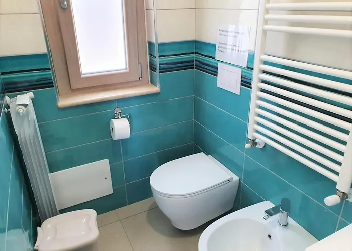 Apartamento Borgo Panoramico N 9