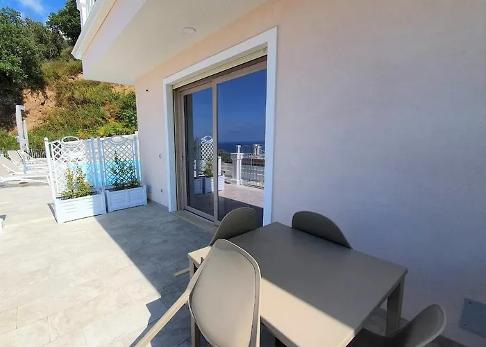 Apartamento Borgo Panoramico N 9 Tropea