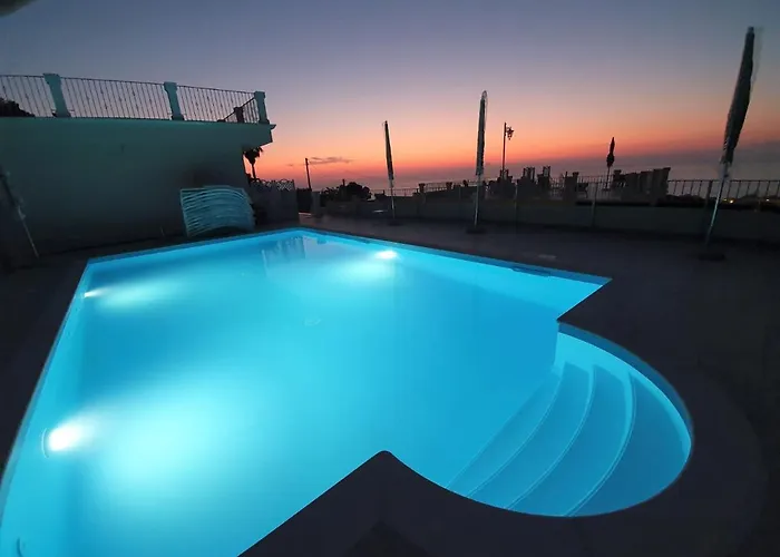 Borgo Panoramico N 9 Apartamento Tropea