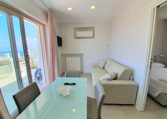 Apartamento Borgo Panoramico N 9 Tropea
