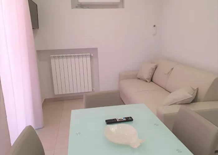 Apartamento Borgo Panoramico N 9 Tropea