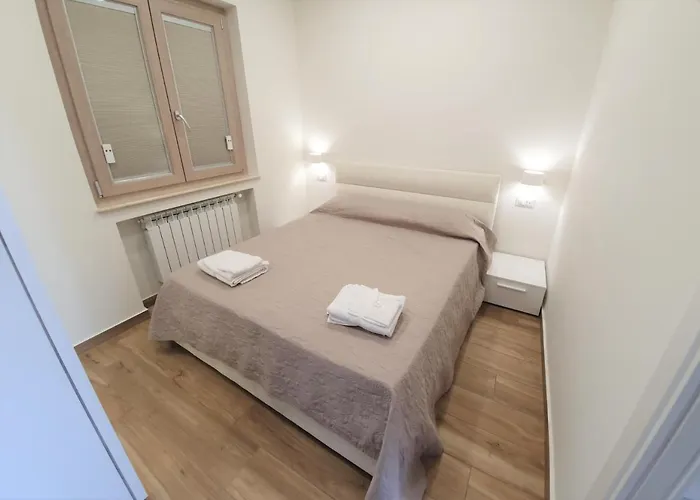 Apartamento Borgo Panoramico N 9