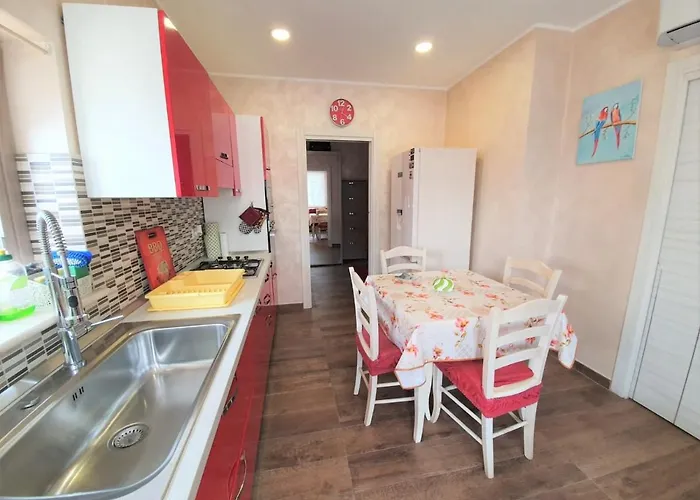 Apartamento Borgo Panoramico N 9 Tropea