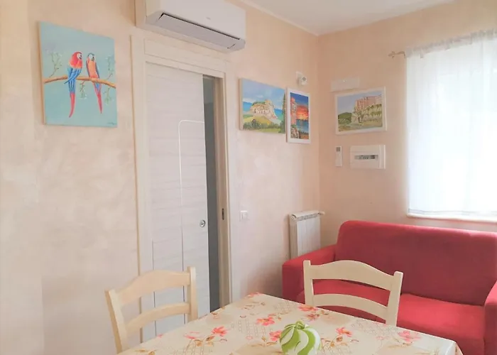 Apartamento Borgo Panoramico N 9