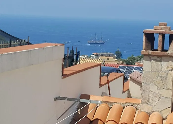 Apartamento Borgo Panoramico N 9 *