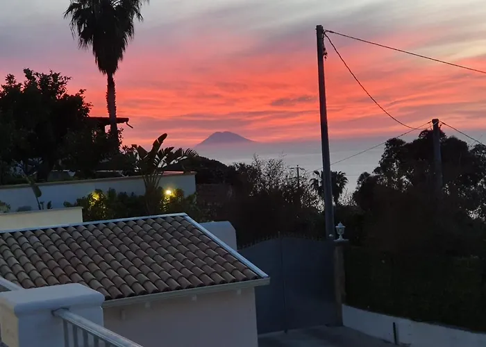 Apartamento Borgo Panoramico N 9 Tropea