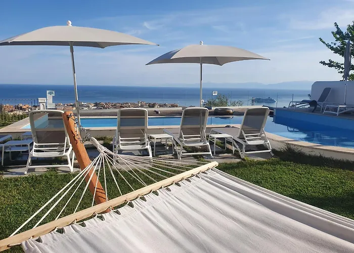 Borgo Panoramico N 9 Apartamento