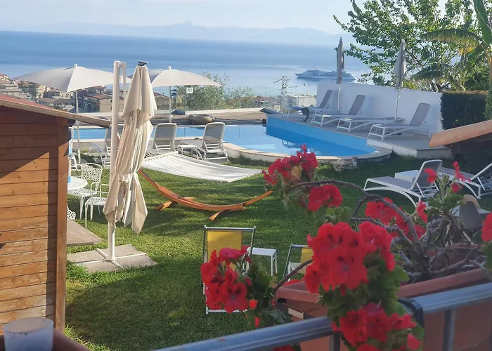 Borgo Panoramico N 9 Apartamento *